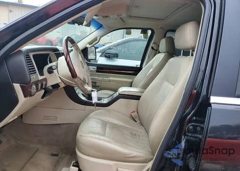 2003 Lincoln Aviator from USA, damaged, VIN 5LMEU78H63ZJ20472